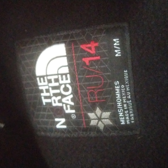 NWT 🆕 RARE Black Russian Sochi Olympics Official Denali Polartec Fleece Jacket - Picture 7 of 8